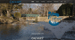 Desktop Screenshot of granburychurch.com