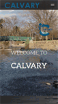 Mobile Screenshot of granburychurch.com